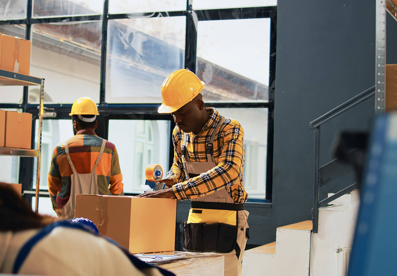 Ensuring Quality and Transparency in Export-Import Operations