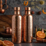 Copper Bottles from India: Blending Tradition with Modern Wellness